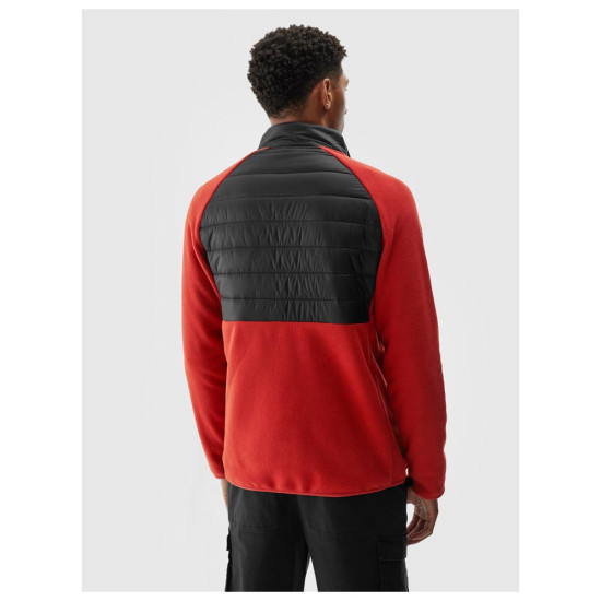 4F Ανδρική ζακέτα Fleece